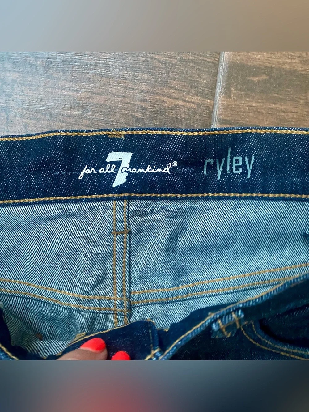 7 For All Mankind Men's 